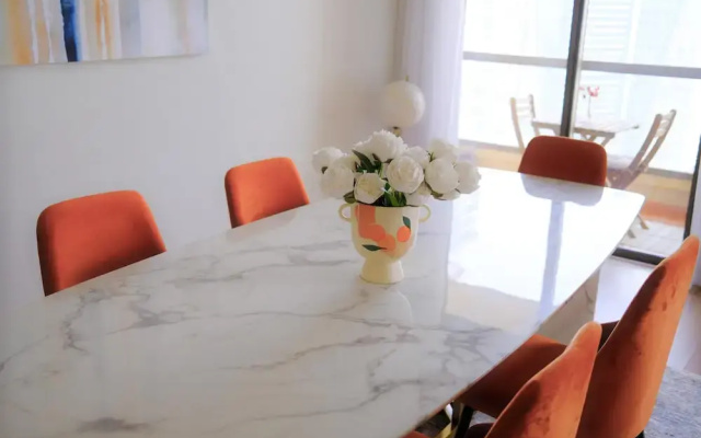 2BR Escape With Panoramic Marina Views in JBR - Apartment in ดูไบ - Photo 2