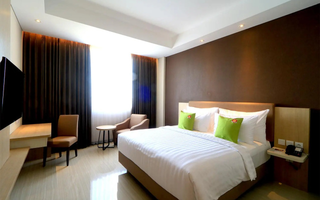 Hotel Dafam Pacific Caesar Surabaya