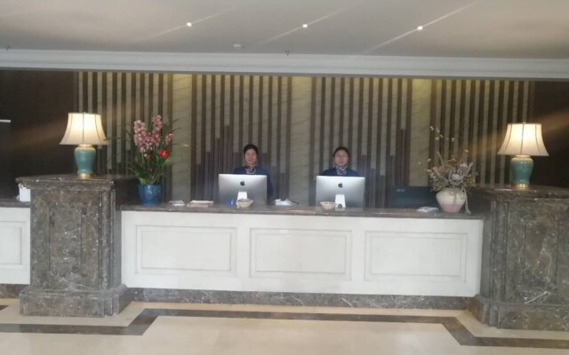 Merlinhod Hotel Shanghai North Hongqiao