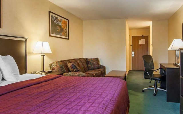 Quality Inn Bend North