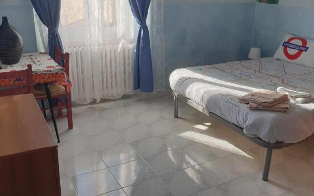 Grande Appartamento Dei Mille