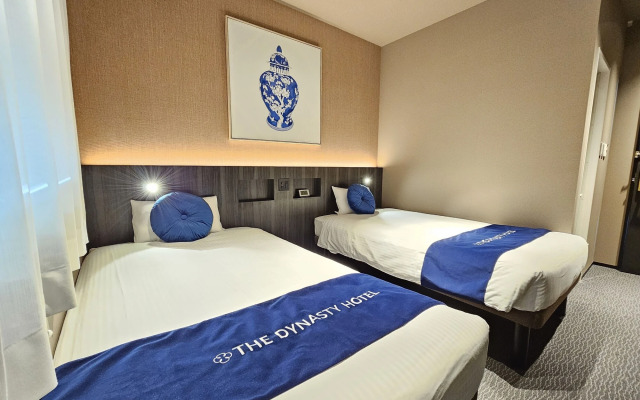 Dynasty Hotel & Resort Osaka