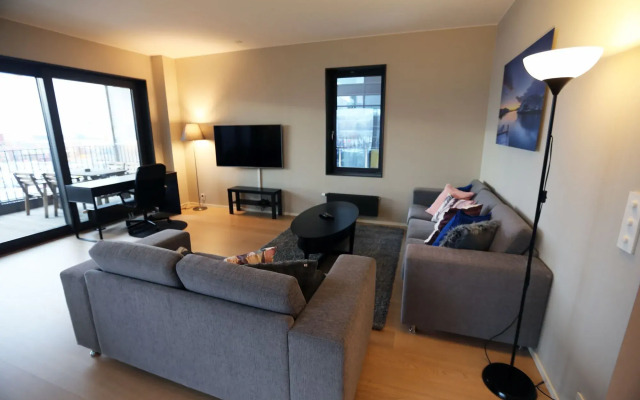 Sonderland Apartments - Dronning Eufemias Gate 20-24