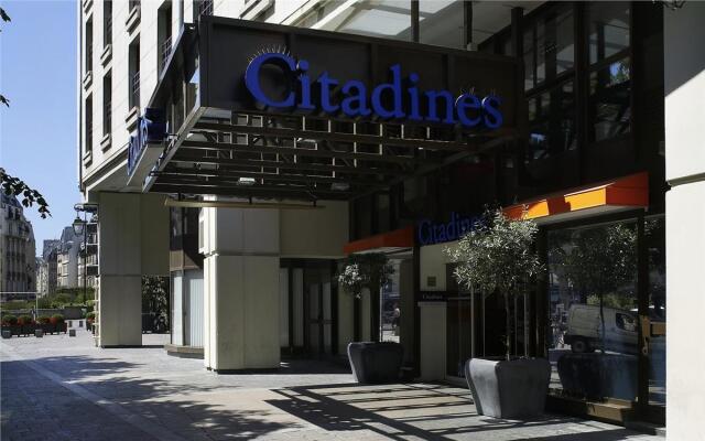 Citadines Les Halles Paris