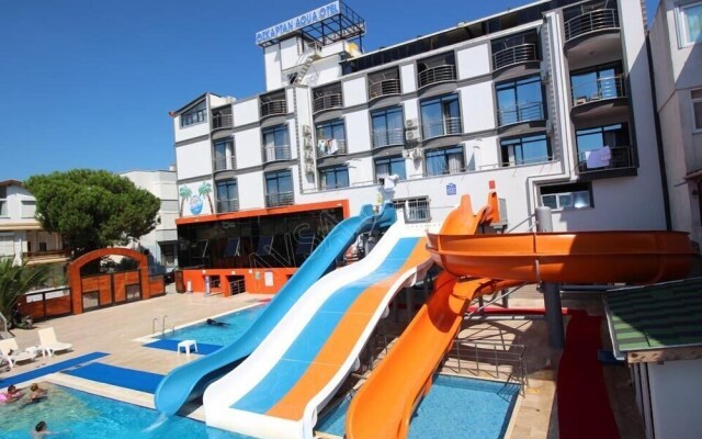 Özkaptan Aqua Otel