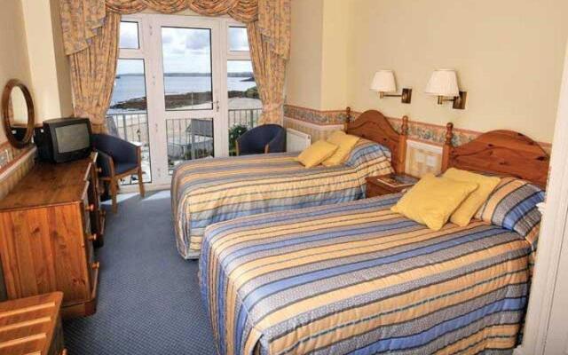 Falmouth Beach Hotel