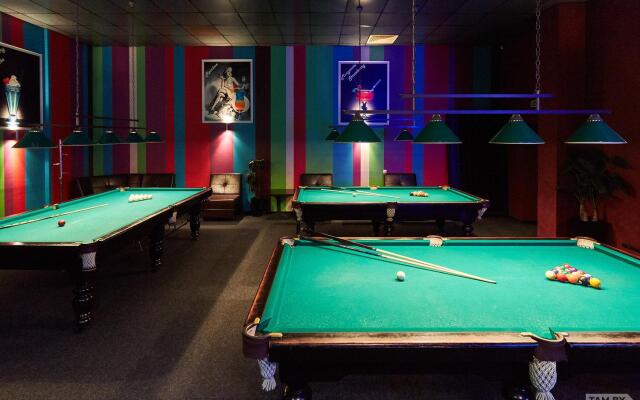 Relax Complex Flux (Релакс Комплекс Флакс)