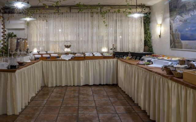 Hotel Restaurant Meteora