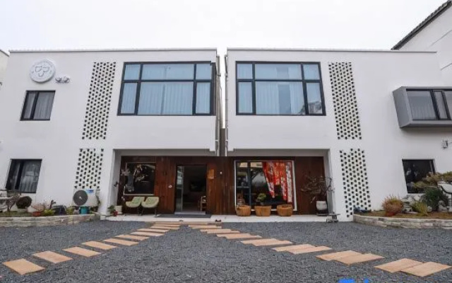 Shanghai Chengmi Boshe Homestay – Exterior – Shanghai