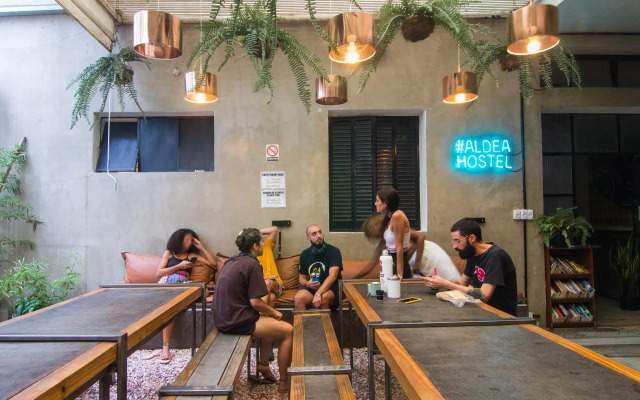 Aldea Hostel Córdoba