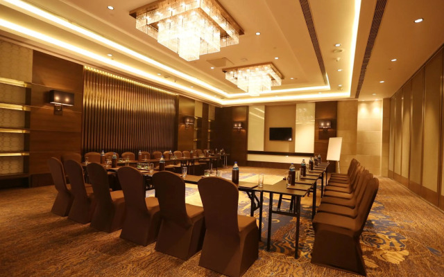 Pride Plaza Hotel Aerocity New Delhi