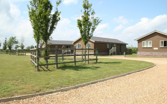 Waterside Lodges Cambridge