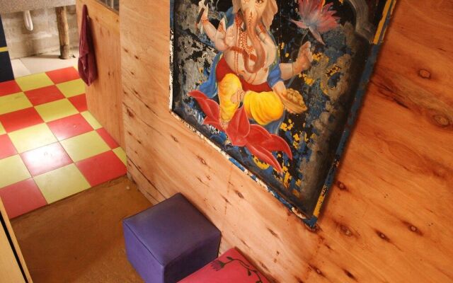 Lobo Hostel Bar