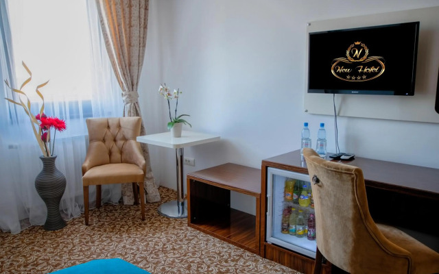 New Hotel