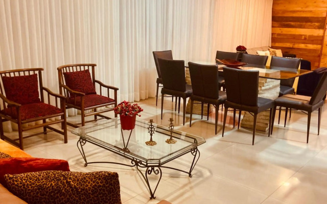 ótimo apto amplo, claro e arejado