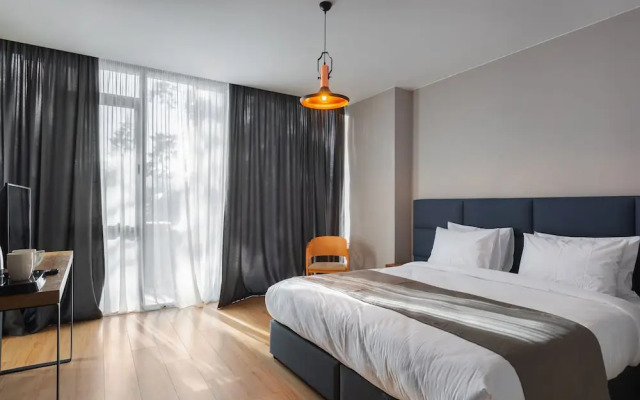 The Berg Hotel