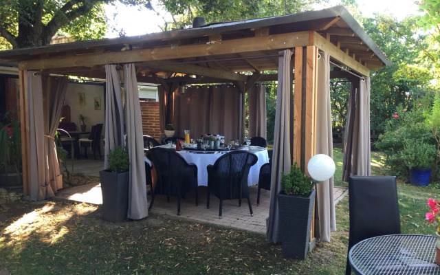 Maison Le Village 4 épis