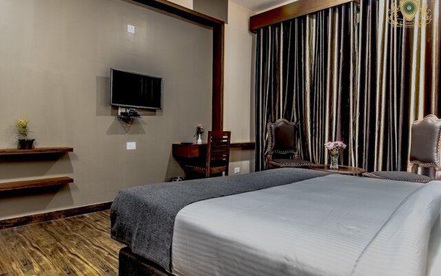 Hotel De Exotica Crest Theog