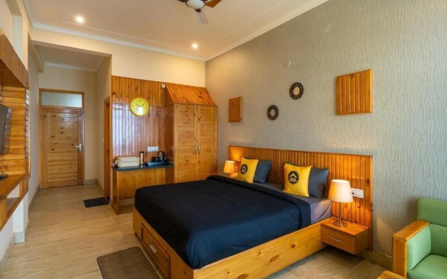 The Hosteller Chakrata