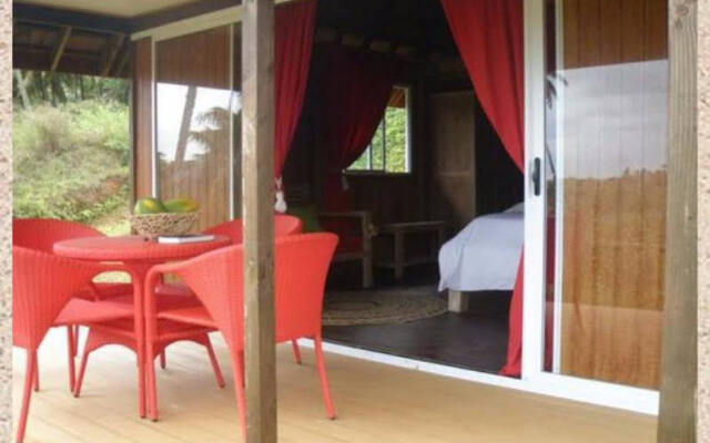 La Perruche Rouge Guest House