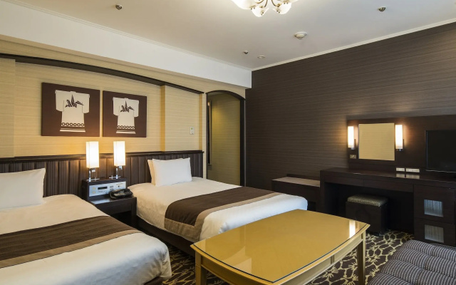 Hotel New Hankyu Kyoto