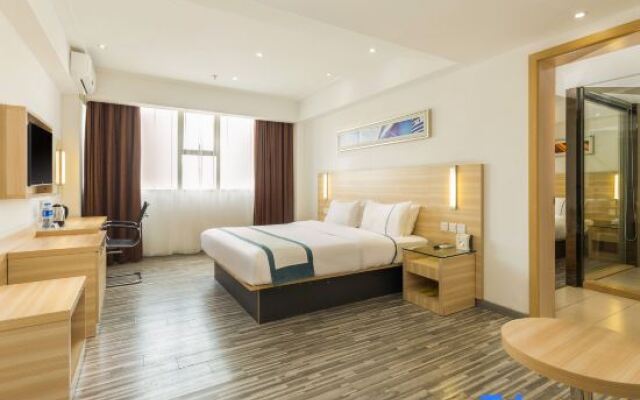 City Comfort Inn Zhaoqing Qixingyan Paifang