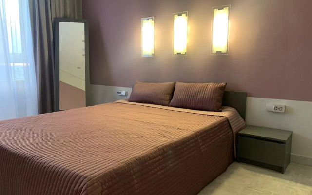 Квартира на бульваре Ибрагимова 90/2