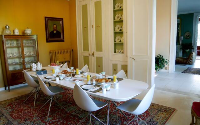 Chambres d'hôtes Château de Lannet