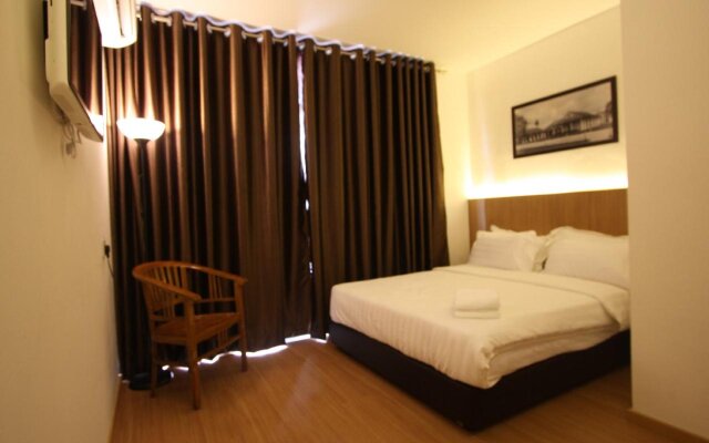 Place2Stay Business Hotel - Waterfront