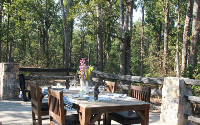 Saccharum Safari Lodge