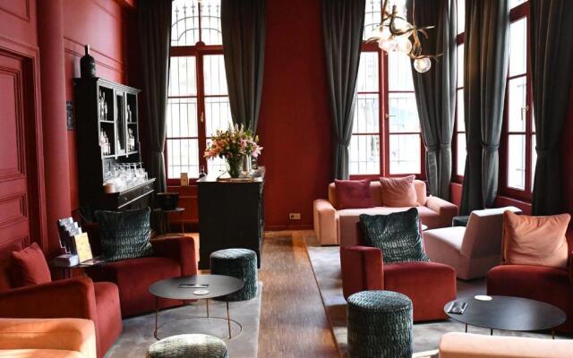 Hotel 't Sandt Antwerpen
