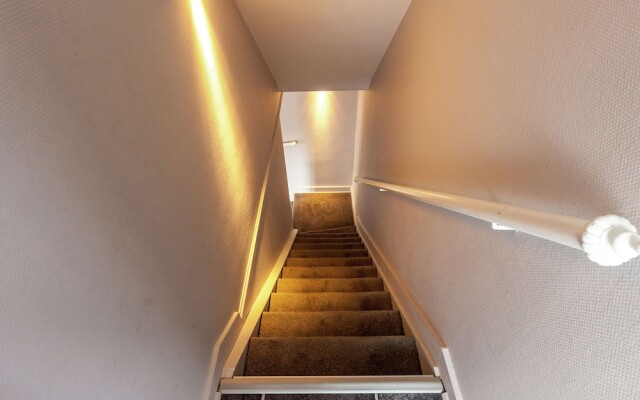 Pretty Holiday Home in Nieuwpoort-bad With Terrace