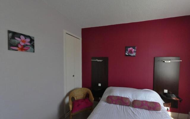 Hôtel la Croix Couverte