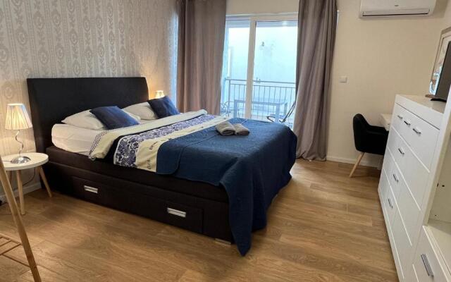 Studio Apartment Marina Mel Novi Vinodolski