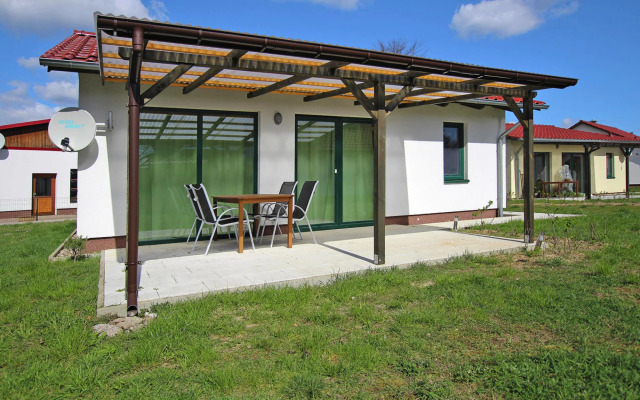 Seeadler holiday home, Vilzsee