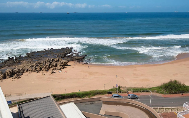 Escape to our Happy Place on Umdloti Beach