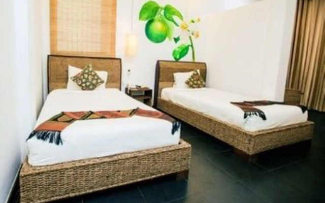Monsoon Boutique Hotel
