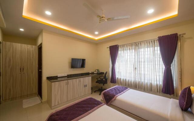 Zenith Hotels Hebbal Bangalore