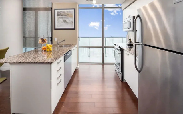 QuickStay Two-Bedroom Condo