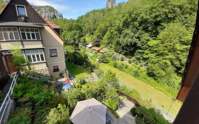 Ferienwohnung Morgensonne Kurort Rathen