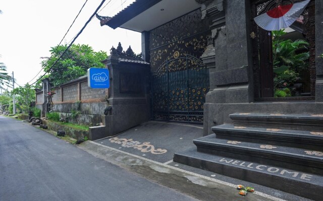 Airy Eco Sukawati Sutami Sumampan Bali