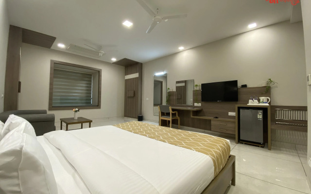 SMB Hotels And Resorts Pvt Ltd.