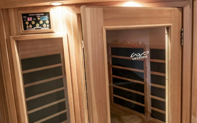 The View - Design und SPA Apartment im Schillerhof