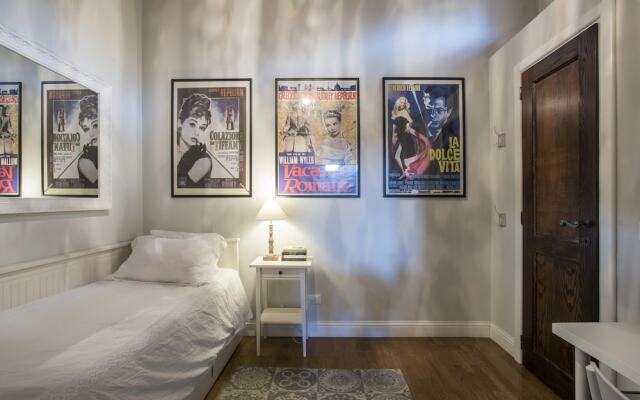 Treasurerome Spanish Steps Terrace 3BR