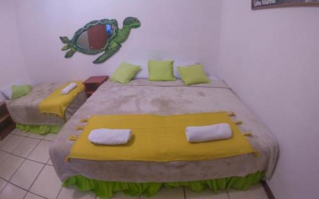 Hostal Tintorera