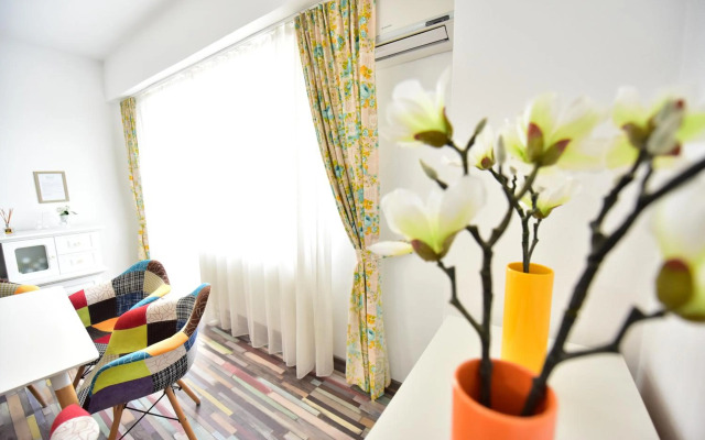 Mountain View Apartment