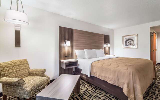 Quality Inn & Suites Augusta I-20