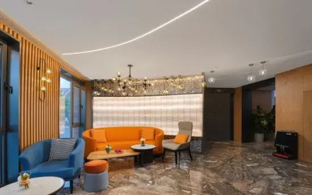 Park Inn by Radisson Tianjin Five Old Street Nanjing Road