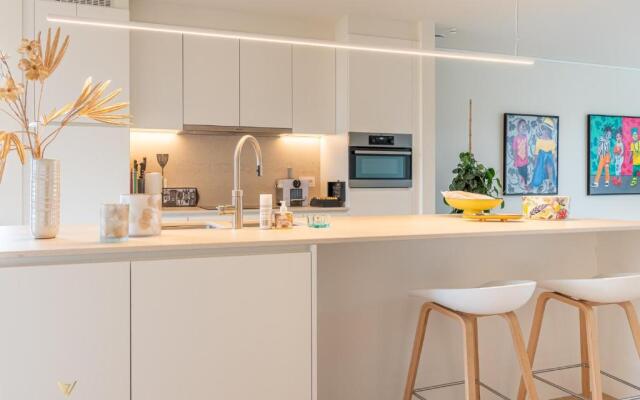 Huis aan zee Zeezucht