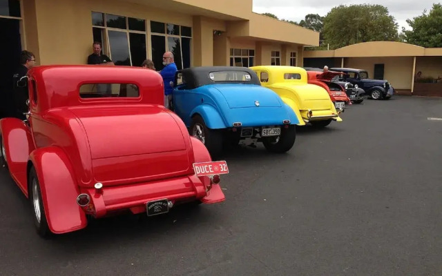 Unwind Mount Gambier Sophisticated Suite